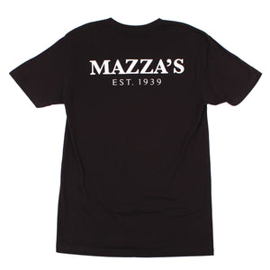 Mazza's Tee (Black)