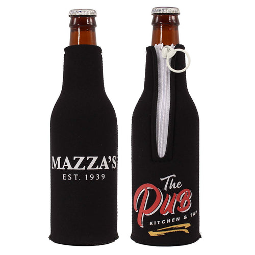 The Pub / Mazza's Bottle Koozie
