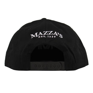 Mazza's Logo Hat (Black)