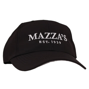 Mazza's Hat (Black)