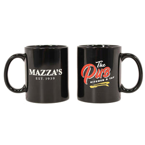 The Pub / Mazza's Coffee Mug
