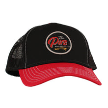 Load image into Gallery viewer, The Pub Hat (Black)