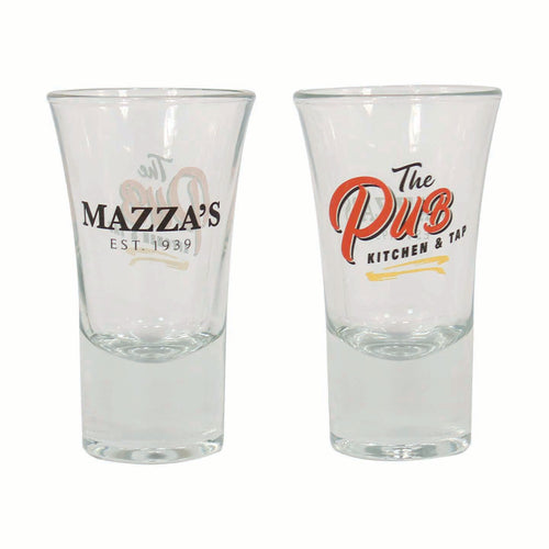 The Pub / Mazza's Shot Glass